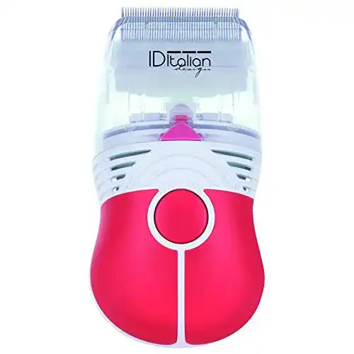 Elektrischer-Läusekamm ITALIAN DESIGN Postquam Piojero