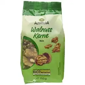 Walnüsse Alnatura Bio Walnusskerne, 6 x 150 g