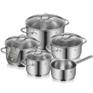 WMF-Töpfe WMF Provence Plus Topfset Induktion 5-teilig