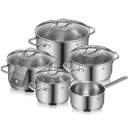 WMF-Töpfe WMF Provence Plus Topfset Induktion 5-teilig