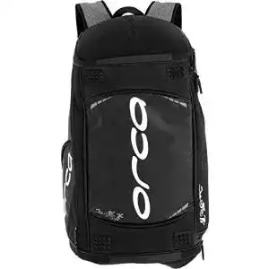 Triathlon-Rucksack ORCA Transition Tasche Black 2021