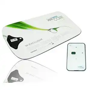 Wasserbett-Heizung Calesco Digital Touch LMF sparsam