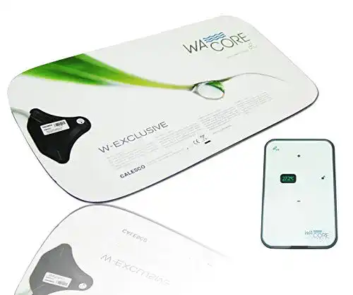 Wasserbett-Heizung Calesco Digital Touch LMF sparsam