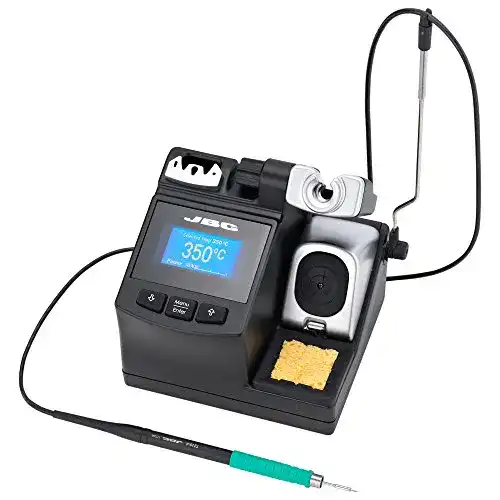 Lötstation JBC CD-2SQE Präzisions mit T210-A, 230V