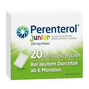 Durchfall-Medikament MEDICE Arzneimittel Pütter GmbH& Perenterol