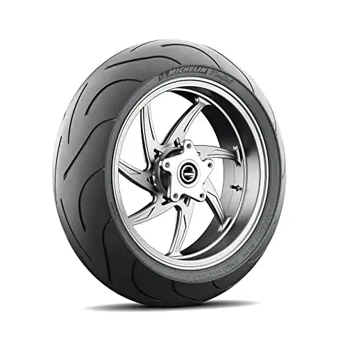 Motorradreifen 180/55-ZR17 MICHELIN Pilot Power 2CT