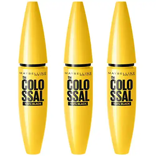 Mascara Maybelline New York Volum’Express, The Colossal