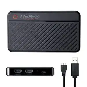 Capture-Card AverMedia Gamer Mini 1080p60 Capture Card
