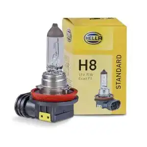 H8-Birne HELLA 8GH 008 356-121 Glühlampe