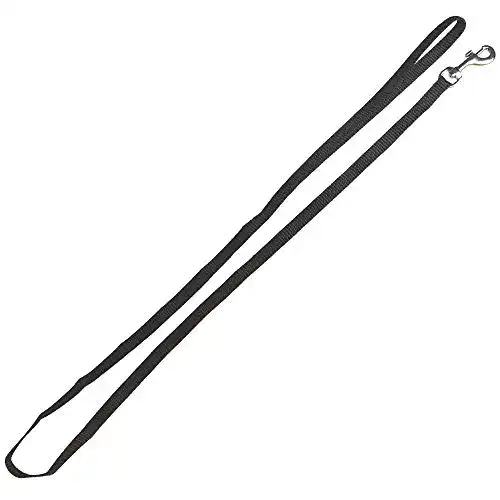 Die beste Welpenleine Schecker aus Nylon, in 4 Farben 1 Meter lang 2026 Test Bestseller Welpenleine Schecker aus Nylon, in 4 Farben 1 Meter lang