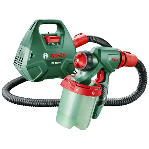 Farbsprühsystem Bosch Home and Garden Bosch PFS 3000-2