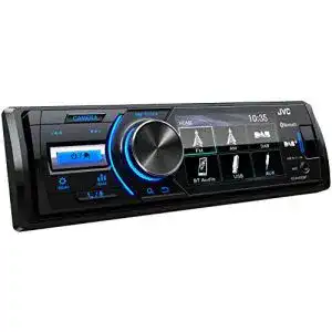 DAB-Autoradio JVC KD-X561DBT