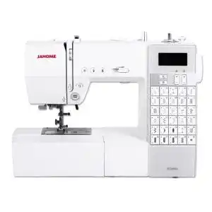 Janome-Nähmaschine Janome dC 6030 Nähmaschine, automatisch