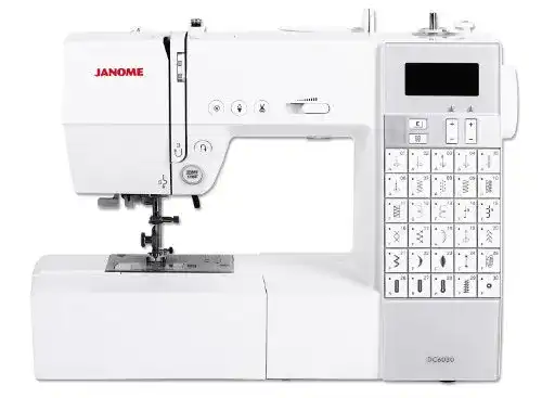 Janome-Nähmaschine Janome dC 6030 Nähmaschine, automatisch