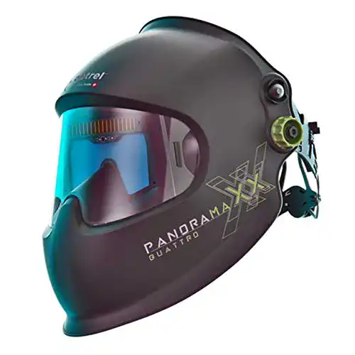 Optrel-Schweißhelm Optrel Panoramaxx Quattro Schweißerschutz