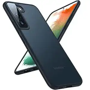 Samsung-Galaxy-S22-Plus-Hülle TORRAS Slim Case Schwarz