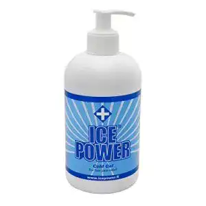 Kühlgel Ice Power mit Pumpe, 0.4 l