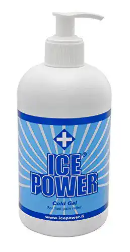 Kühlgel Ice Power mit Pumpe, 0.4 l