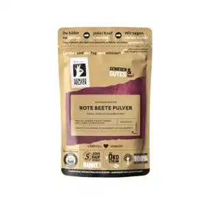 Rote-Beete-Pulver Bremer-Gewürzhandel Genuss leben. 100 gr