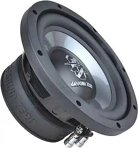 Ground-Zero-Subwoofer Ground Zero GZIW 200X-II, 20cm
