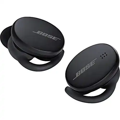 In-Ear-Bluetooth-Kopfhörer Bose Sport Earbuds, Schwarz