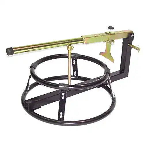 Reifenmontiermaschine D+L Motorrad Reifenmontiergerät