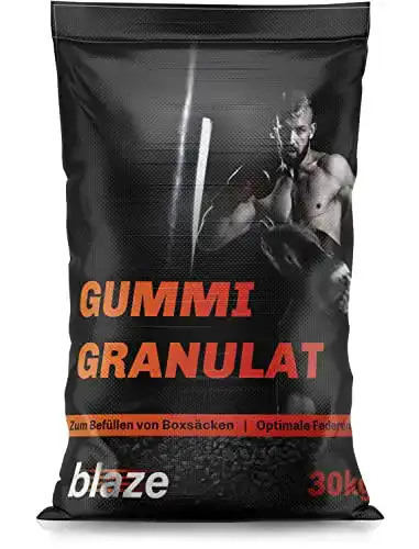 Die beste Boxsack-Füllung Martenbrown Blaze® Gummigranulat 30 kg 2026 Test Bestseller Boxsack-Füllung Martenbrown Blaze® Gummigranulat 30 kg