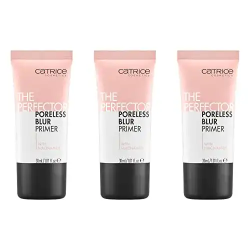 Catrice-Primer Catrice The Perfector Poreless Blur Primer, Nude