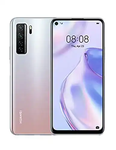 5G-Handy HUAWEI P40 Lite 5G Smartphone 128GB, 6GB RAM