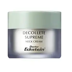 Dekolleté-Creme Doctor Eckstein BioKosmetik Decollete Supreme
