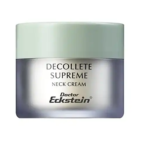 Dekolleté-Creme Doctor Eckstein BioKosmetik Decollete Supreme