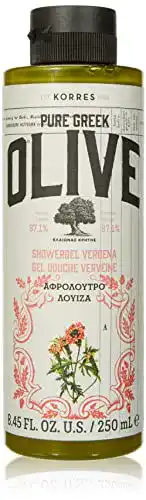 Die beste Korres-Duschgel Korres Olive und Verbena Duschgel, 250 ml 2026 Test Bestseller Korres-Duschgel Korres Olive und Verbena Duschgel, 250 ml