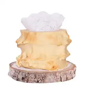 Baumkuchen Salzwedeler Baumkuchen natur 2-Ringe