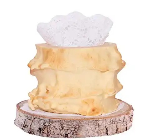 Baumkuchen Salzwedeler Baumkuchen natur 2-Ringe
