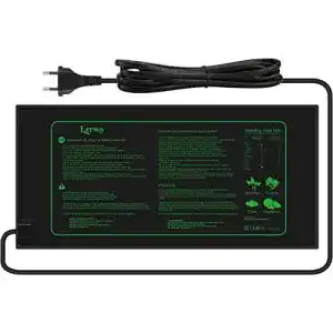 Heizmatte Pflanzen LERWAY Heizmatte, 20,75″x10″ Zoll, 21Watt