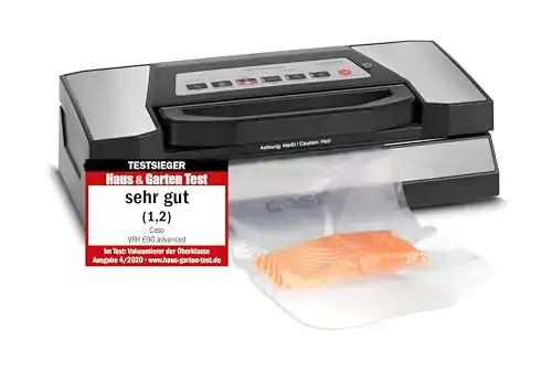 Gastro-Vakuumierer hochwertig