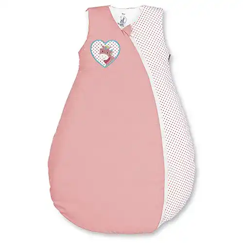 Sterntaler-Schlafsack Sterntaler 9581732 Funktionsschlafsack Peggy