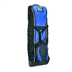 Golf-Travelcover LONGRIDGE JUMBO DELUXE ROLLER TRAVELCOVER