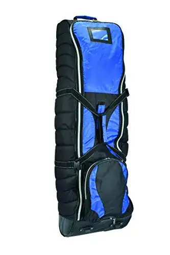 Die beste Golf-Travelcover LONGRIDGE JUMBO DELUXE ROLLER TRAVELCOVER 2026 Test Bestseller Golf-Travelcover LONGRIDGE JUMBO DELUXE ROLLER TRAVELCOVER