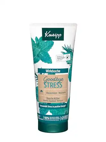 Kneipp-Duschgel Kneipp Wirkdusche Goodbye Stress 200ml