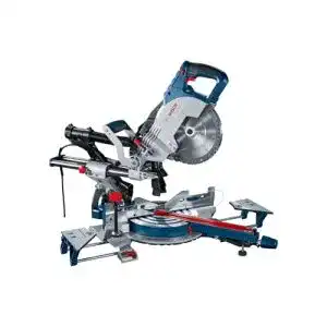 Tisch-Kapp- und Gehrungssäge Bosch Professional GCM 8 SJL