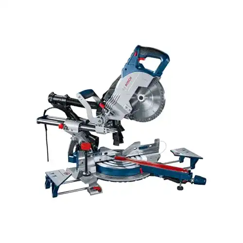 Bosch-Professional-Kappsäge Bosch Professional GCM 8 SJL