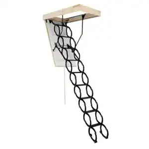 Bodentreppe 120×60 oMan Bodentreppe ‘Flex Termo’ Metall
