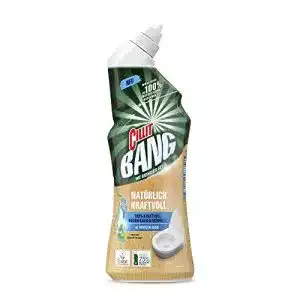 WC-Gel Cillit Bang Natürlicher WC Kraftreiniger 750 ml