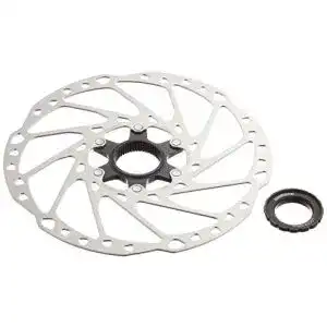Shimano-Bremsscheibe SHIMANO, E-SMRT64LEC Bremsscheibe