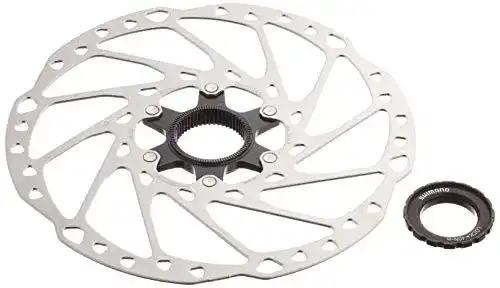 Shimano-Bremsscheibe SHIMANO, E-SMRT64LEC Bremsscheibe