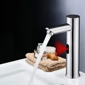 Sensor-Armatur ENCOFT Infrarot Sensor Wasserhahn Induktion