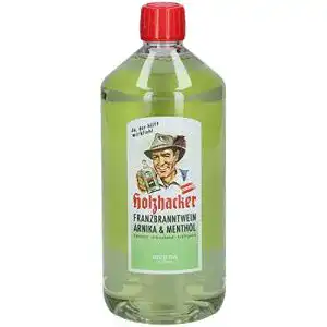 Franzbranntwein Naturpräparate G. Dieterich GmbH Holzhocker