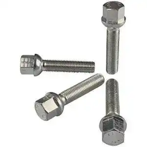 Radschrauben HASKYY 20 M12x1,5×40 für MB – DB FELGEN