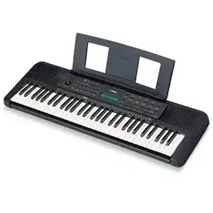 Yamaha-Keyboard YAMAHA Digital Keyboard PSR-E273, schwarz